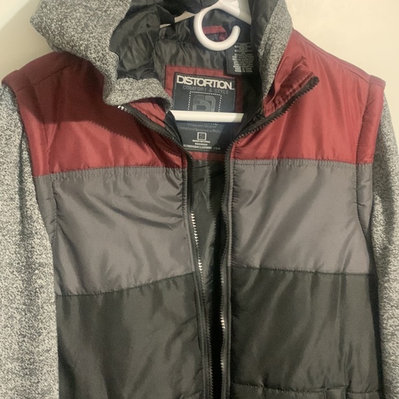 Distortion small - Picture 5 of 12